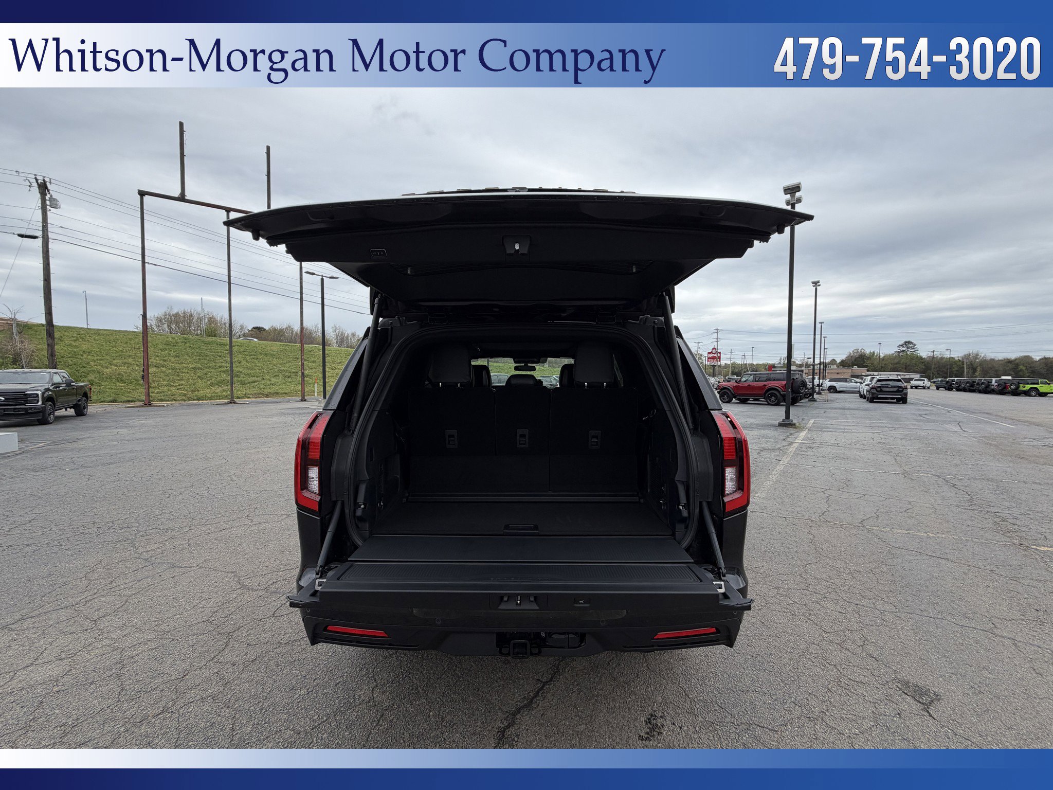 New 2026 Ford Expedition Tremor image 42