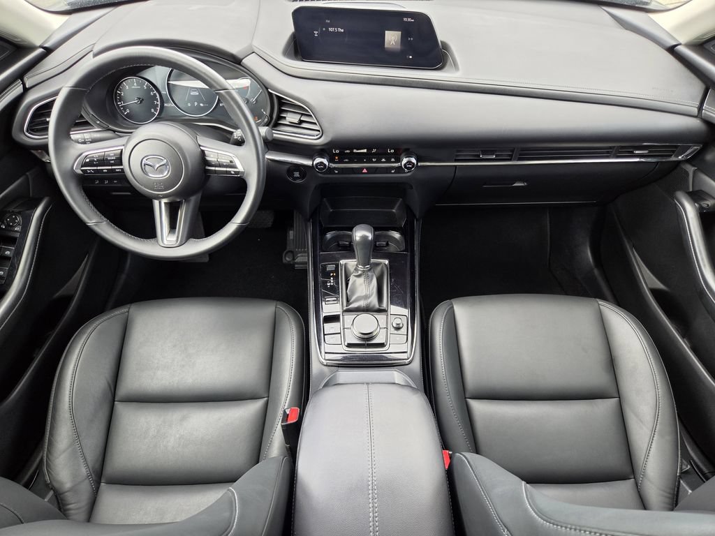 Used 2025 MAZDA CX-30 AWD 2.5 S w/ Preferred Package image 12