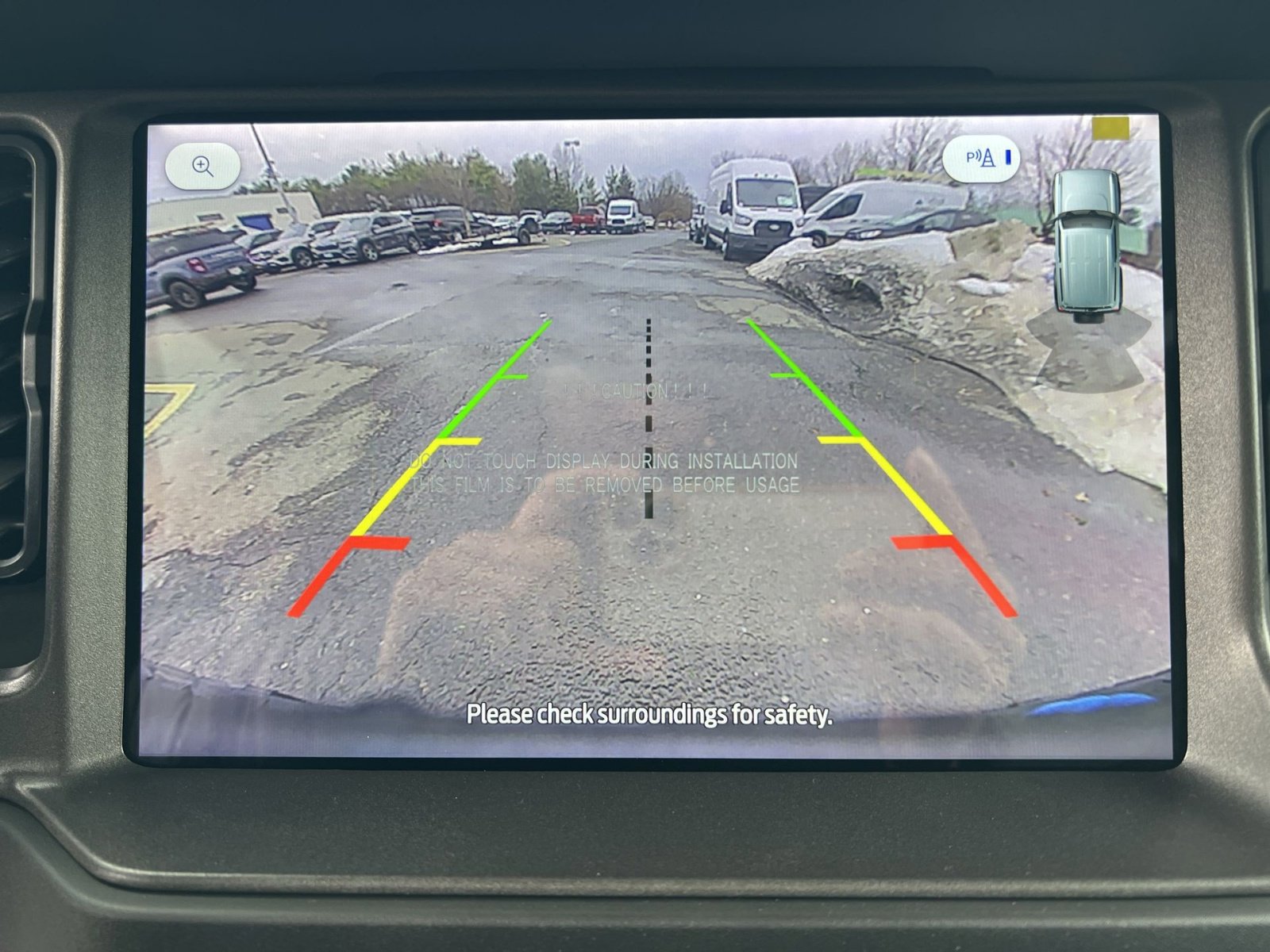 New 2025 Ford Bronco Badlands image 19