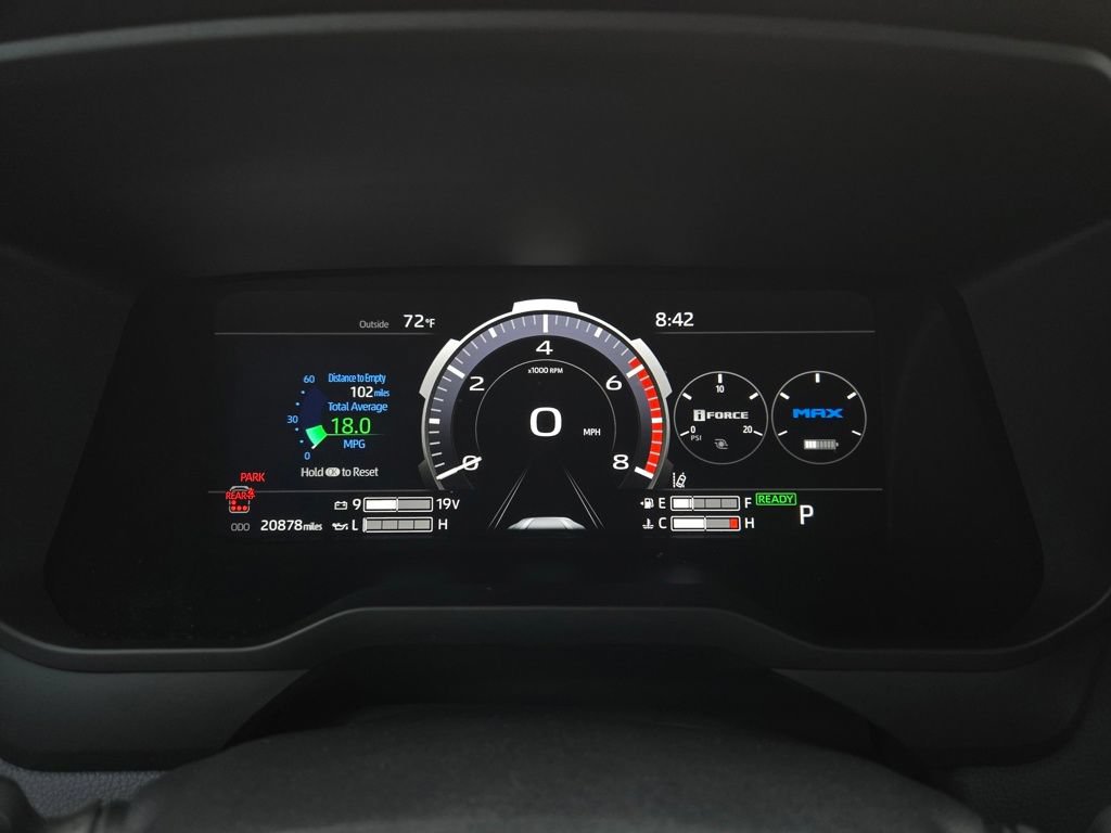 Used 2024 Toyota Sequoia TRD Pro AWD/4WD image 21