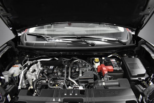 Certified 2026 Nissan Kicks SV w/ Cold Weather Package image 31