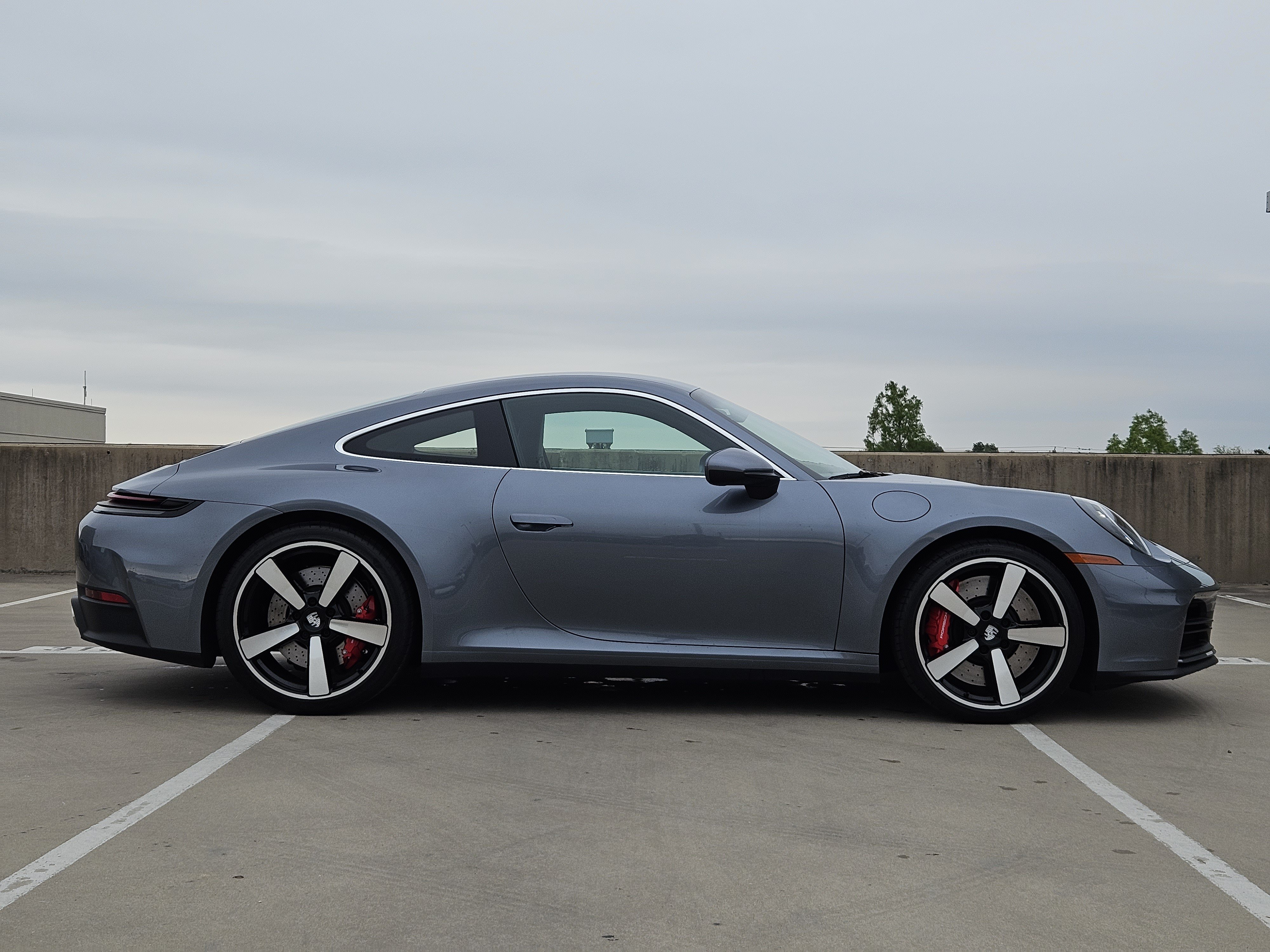 Certified 2026 Porsche 911 Carrera S RWD image 9