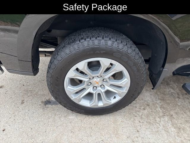 Certified 2025 Chevrolet Silverado 1500 LTZ w/ LTZ Premium Package image 10