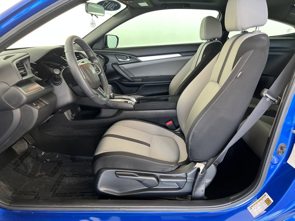 Used 2017 Honda Civic LX-P image 11