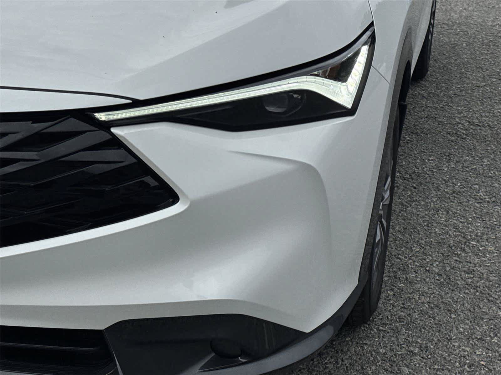 New 2026 Acura ADX AWD image 9