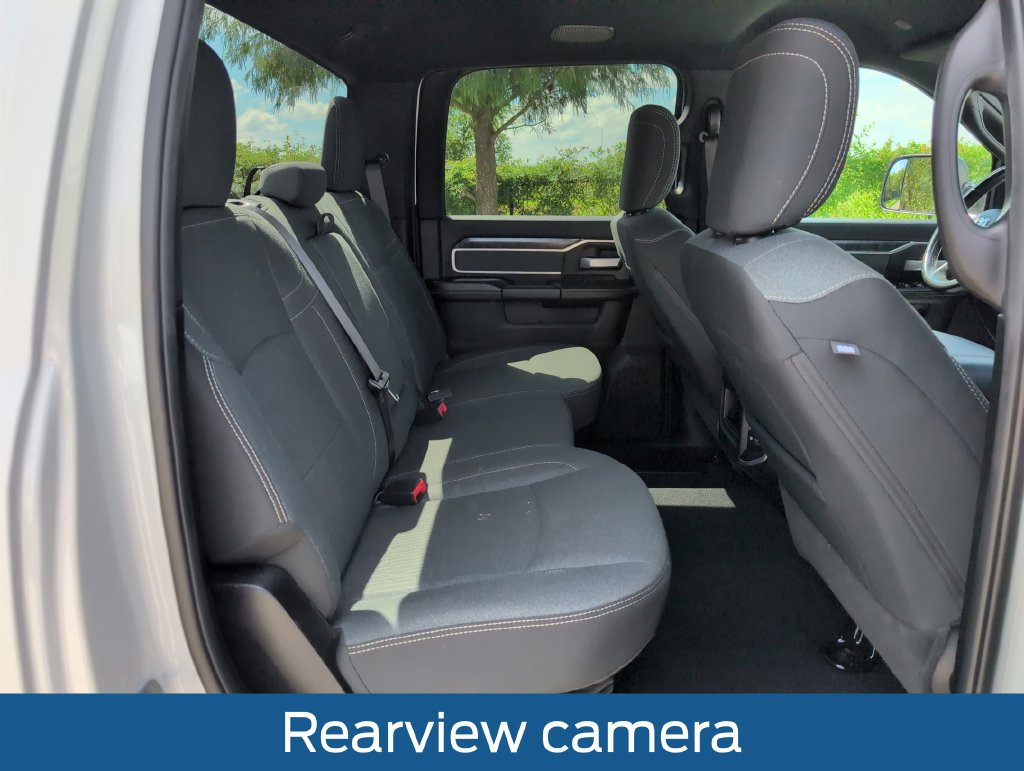 Used 2021 RAM 2500 Big Horn w/ Level 1 Equipment Group AWD/4WD image 16