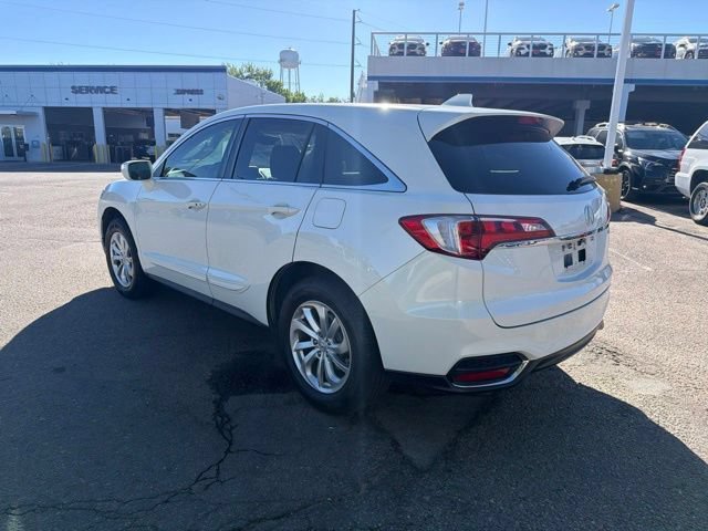 Used 2017 Acura RDX FWD image 3