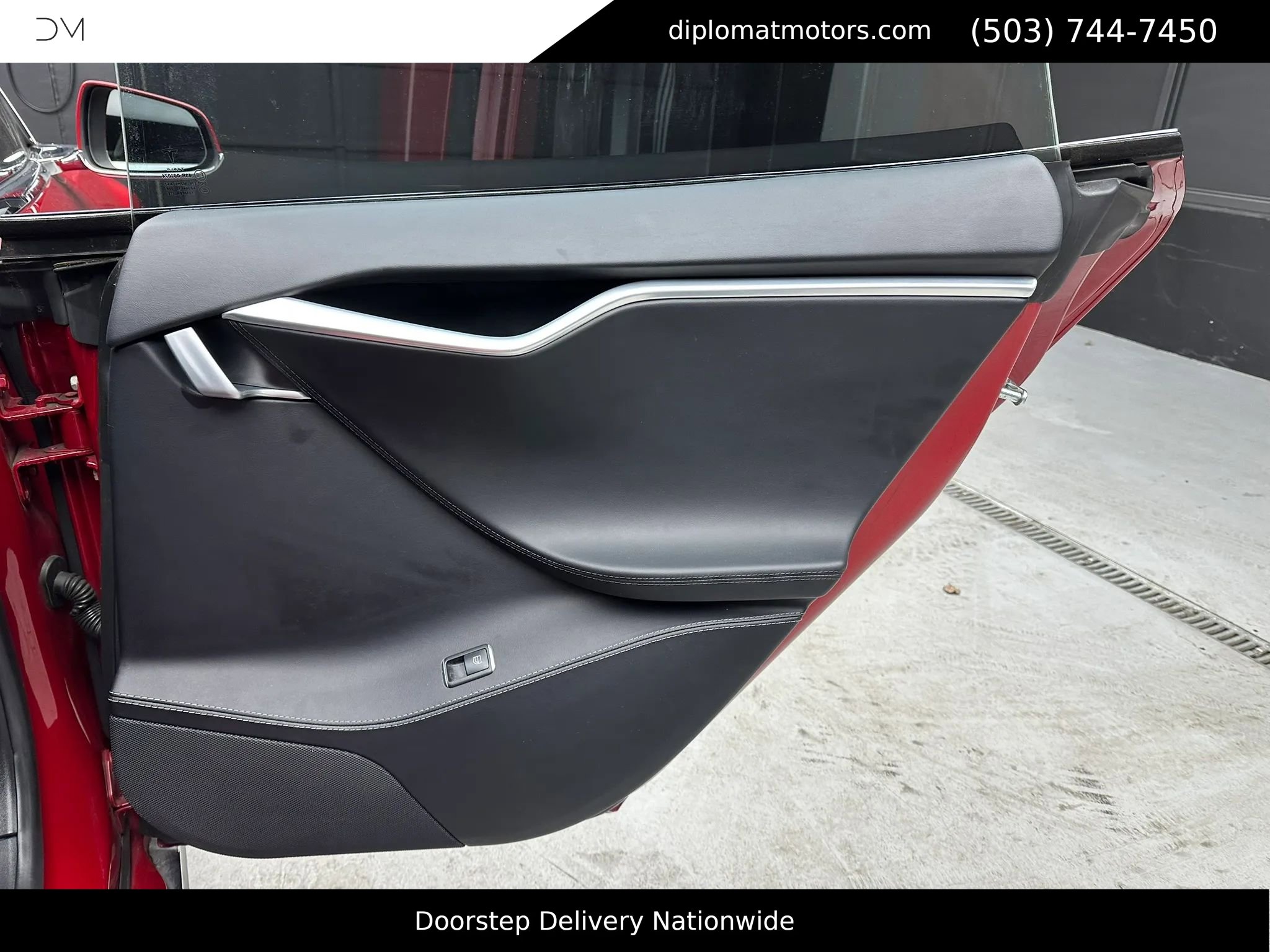 Used 2016 Tesla Model S 85 image 28
