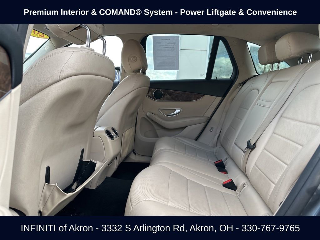 Used 2018 Mercedes-Benz GLC 300 image 34
