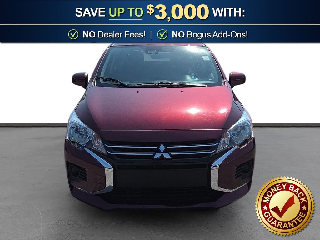 Used 2024 Mitsubishi Mirage ES FWD image 11
