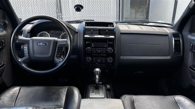 Used 2011 Ford Escape Limited w/ 301A Rapid Spec Order Code image 10