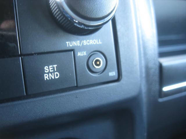 Used 2013 Jeep Patriot Sport AWD/4WD image 21