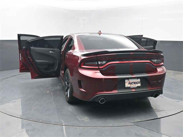 Used 2023 Dodge Charger R/T w/ Blacktop Package image 53