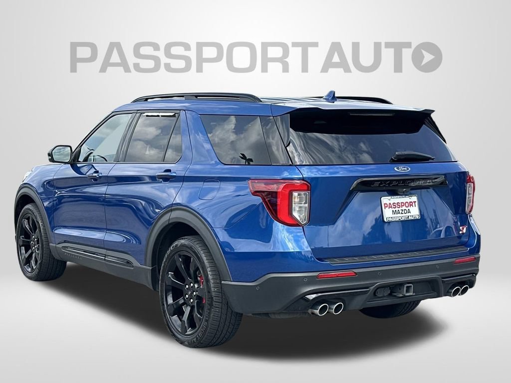 Used 2020 Ford Explorer ST w/ ST Street Pack AWD/4WD image 2
