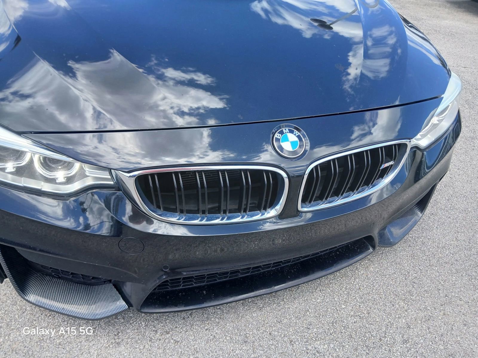 Used 2015 BMW M4 Convertible RWD image 22