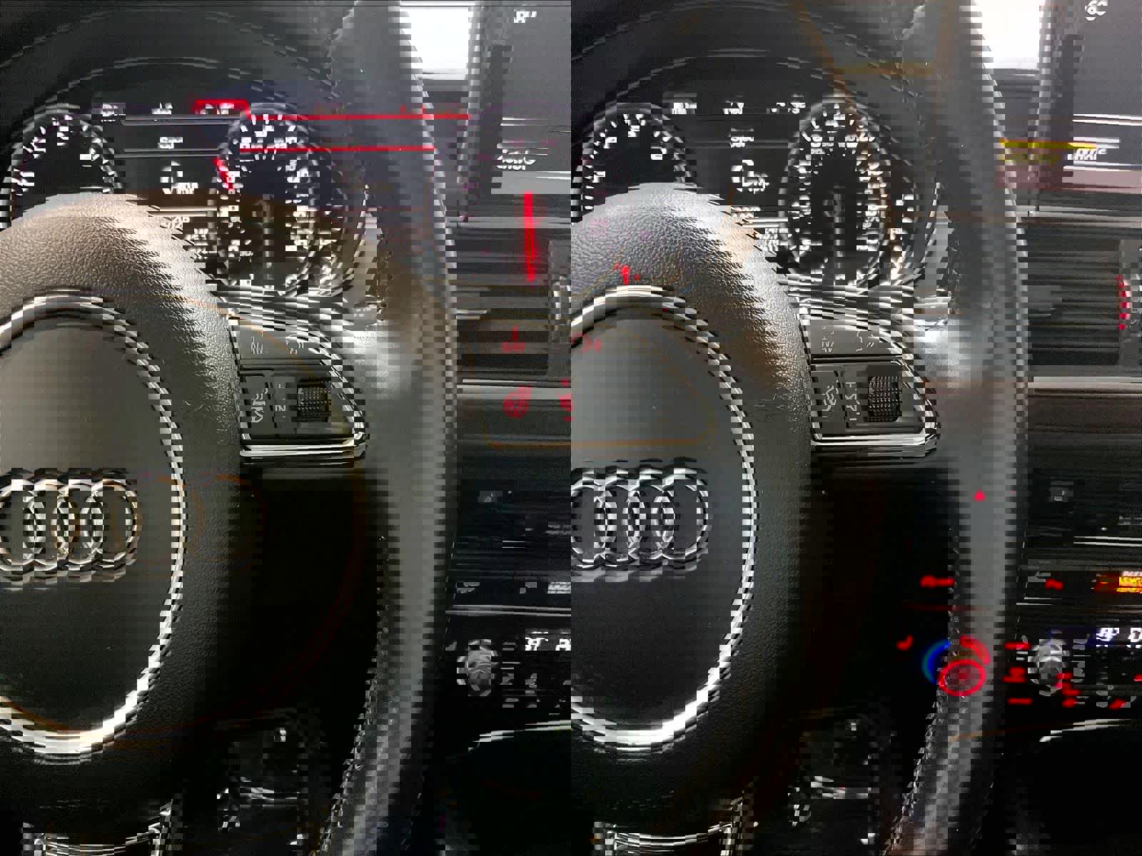 Used 2016 Audi A6 3.0T Premium Plus w/ S Line Sport Package image 20