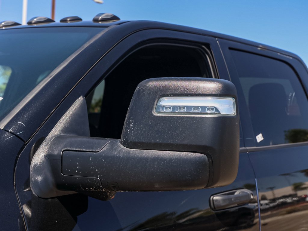 New 2026 RAM 3500 Big Horn AWD/4WD image 13