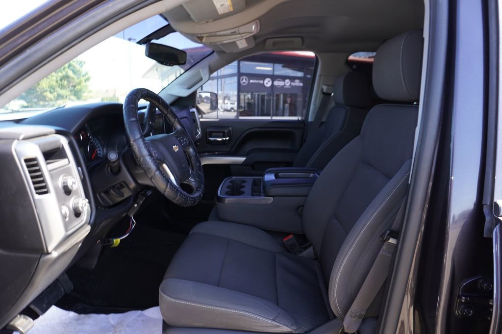Used 2014 Chevrolet Silverado 1500 LT w/ All Star Edition image 22