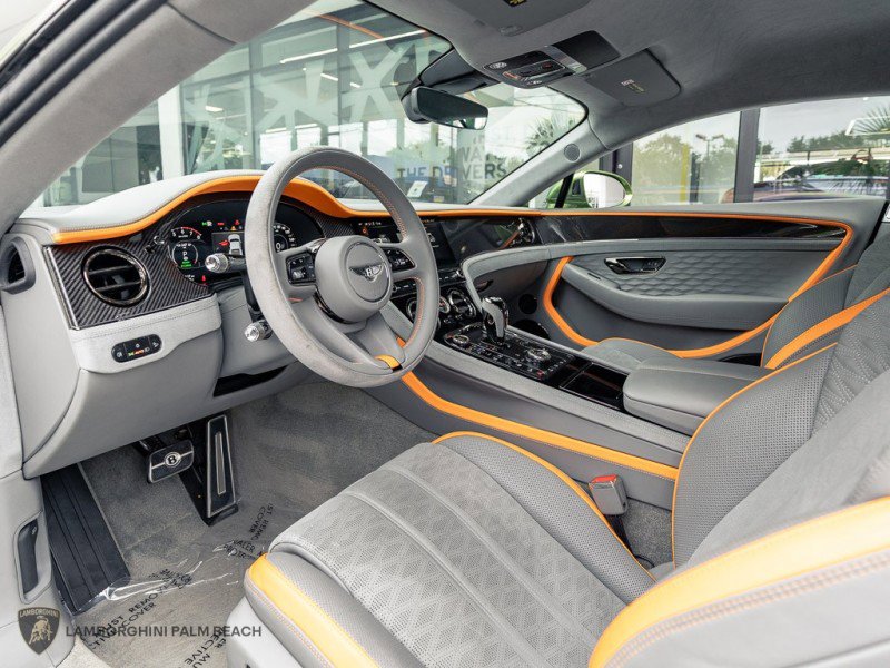 Used 2025 Bentley Continental GT Speed AWD/4WD image 19