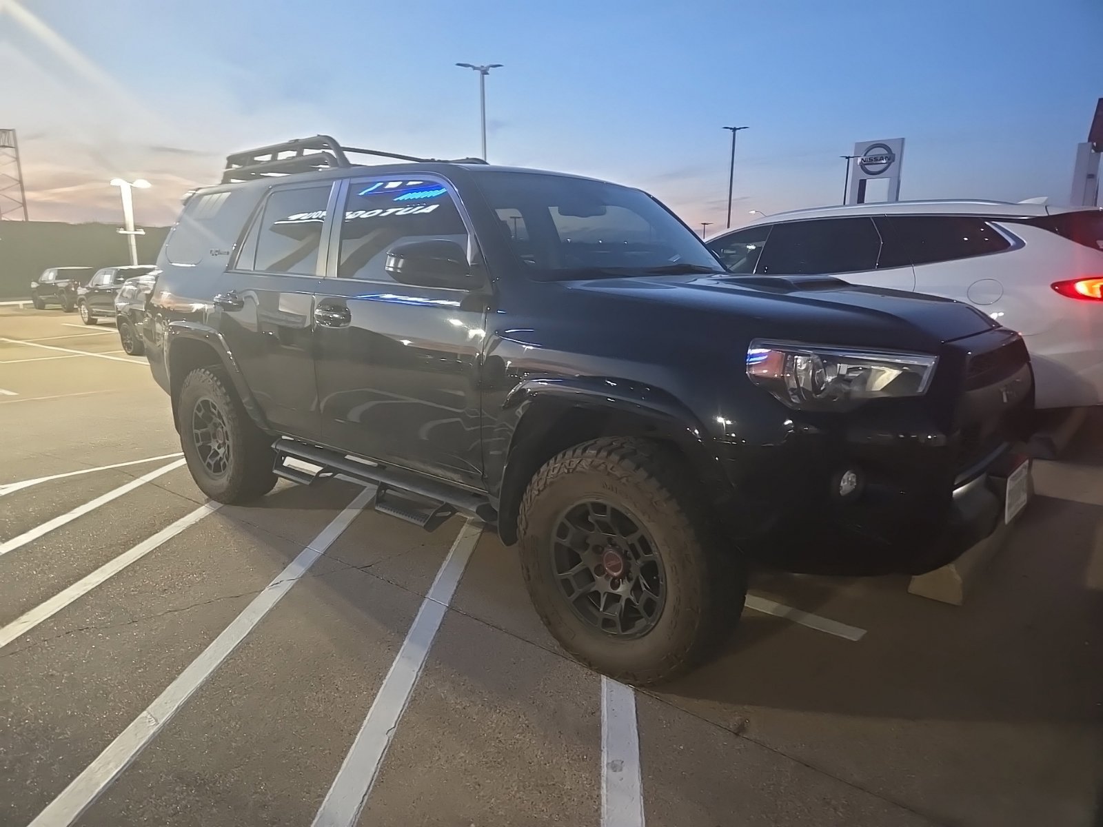 Used 2021 Toyota 4Runner TRD Pro AWD/4WD image 3