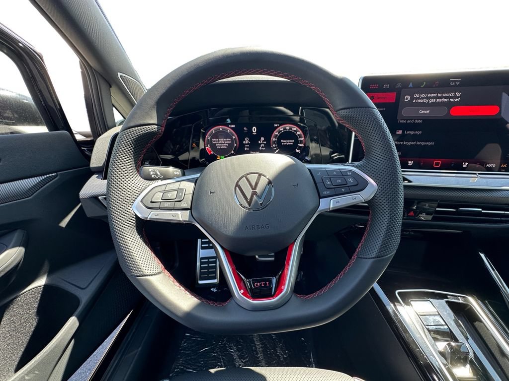 New 2026 Volkswagen GTI Autobahn FWD image 12