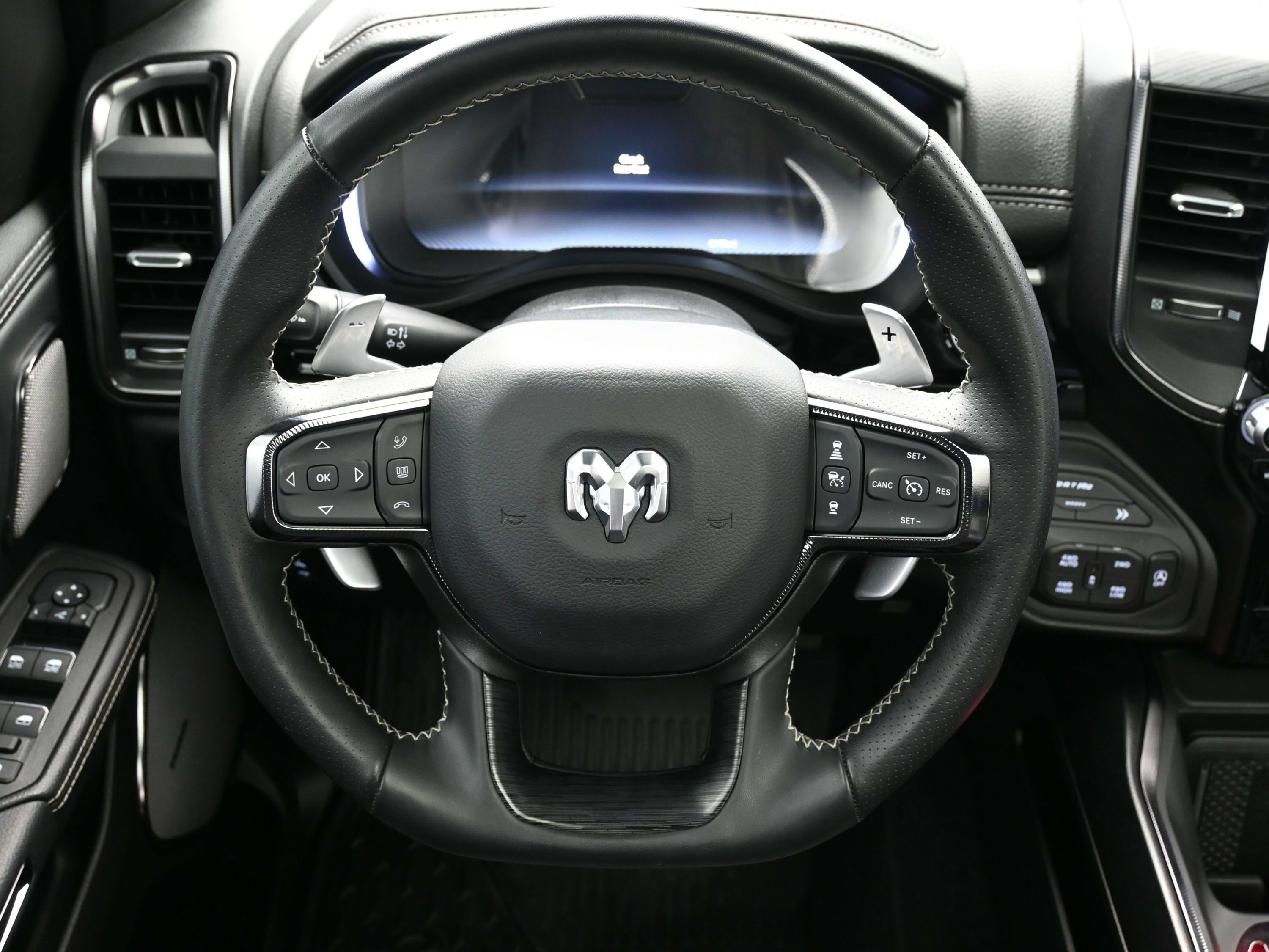 Used 2025 RAM 1500 Rebel w/ Rebel Level 2 Equipment Group image 14