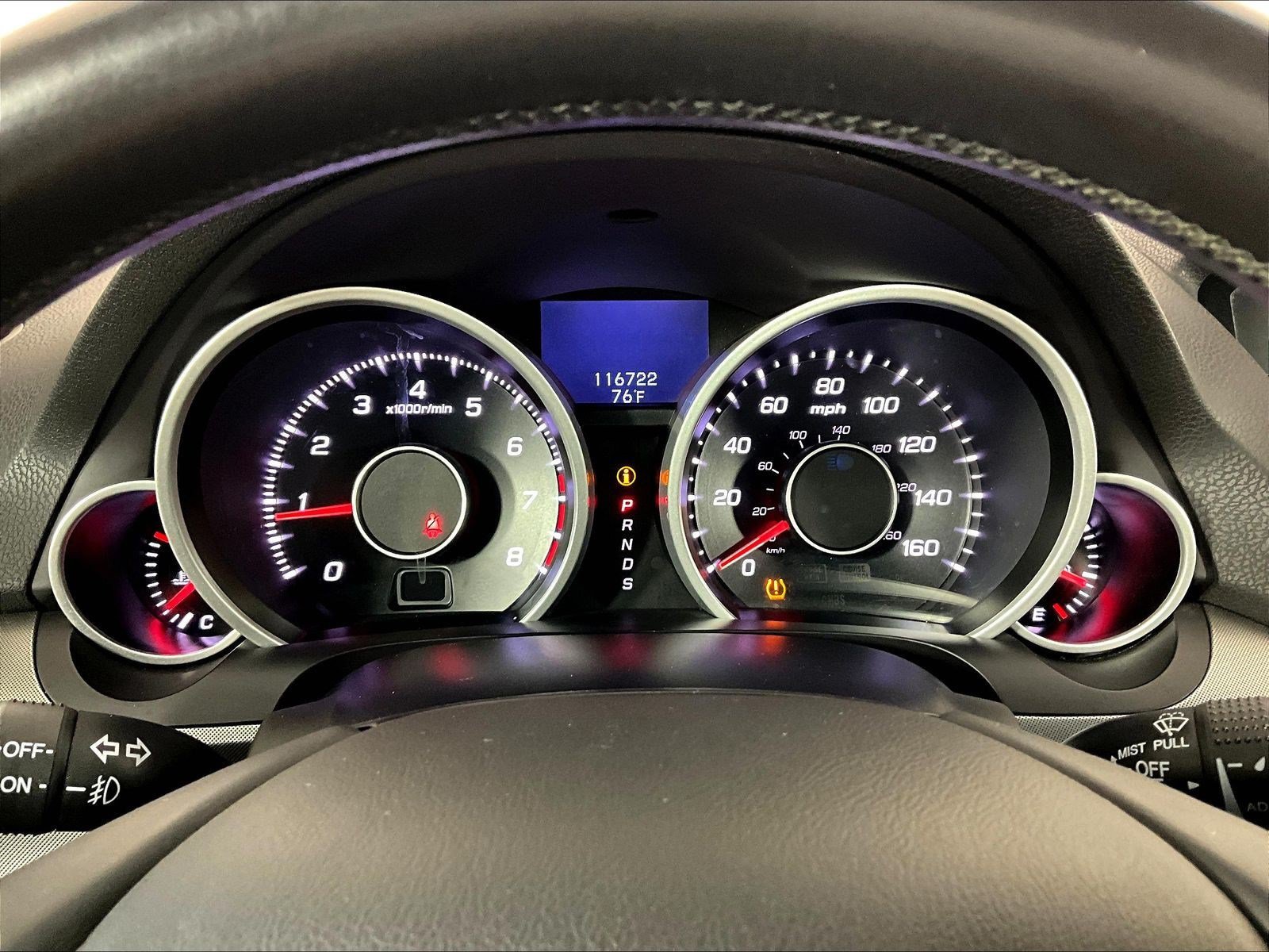 Used 2010 Acura TL FWD image 13