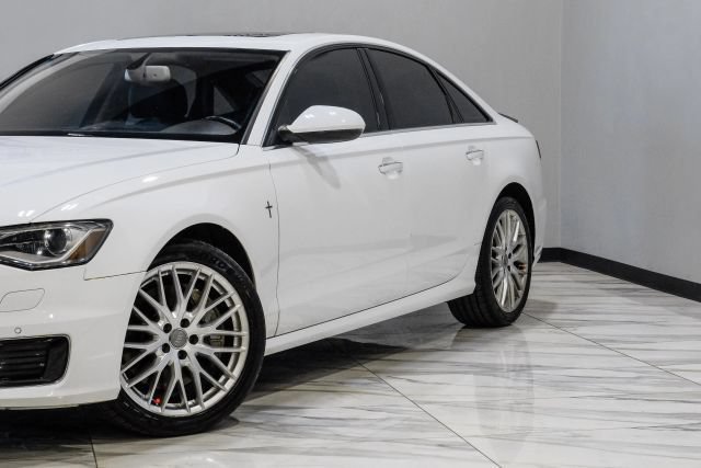 Used 2016 Audi A6 2.0T Premium Plus w/ Premium Plus Package AWD/4WD image 8