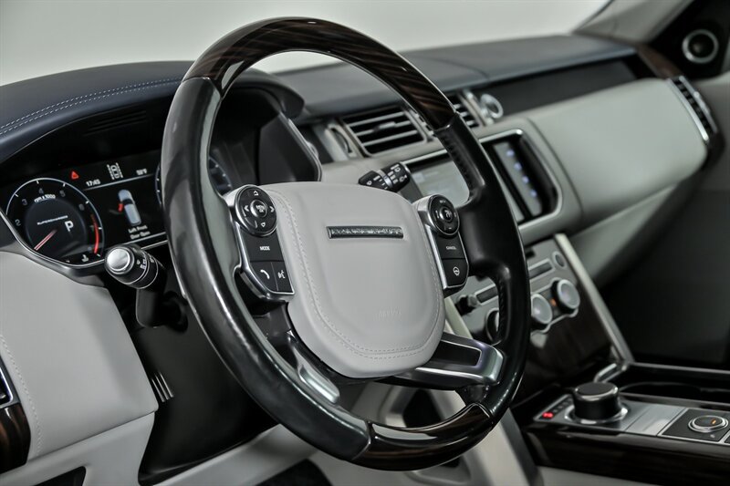 Used 2016 Land Rover Range Rover Autobiography AWD/4WD image 23