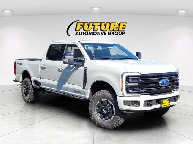 New 2026 Ford F250 Platinum w/ Tremor Off-Road Package