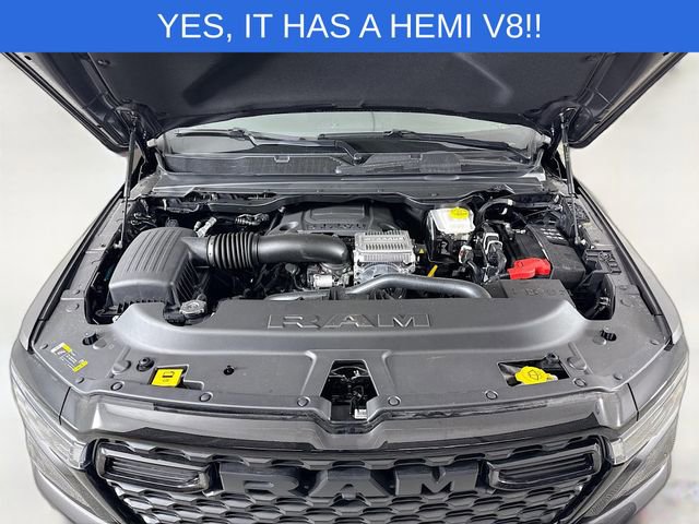 New 2026 RAM 1500 Big Horn image 29