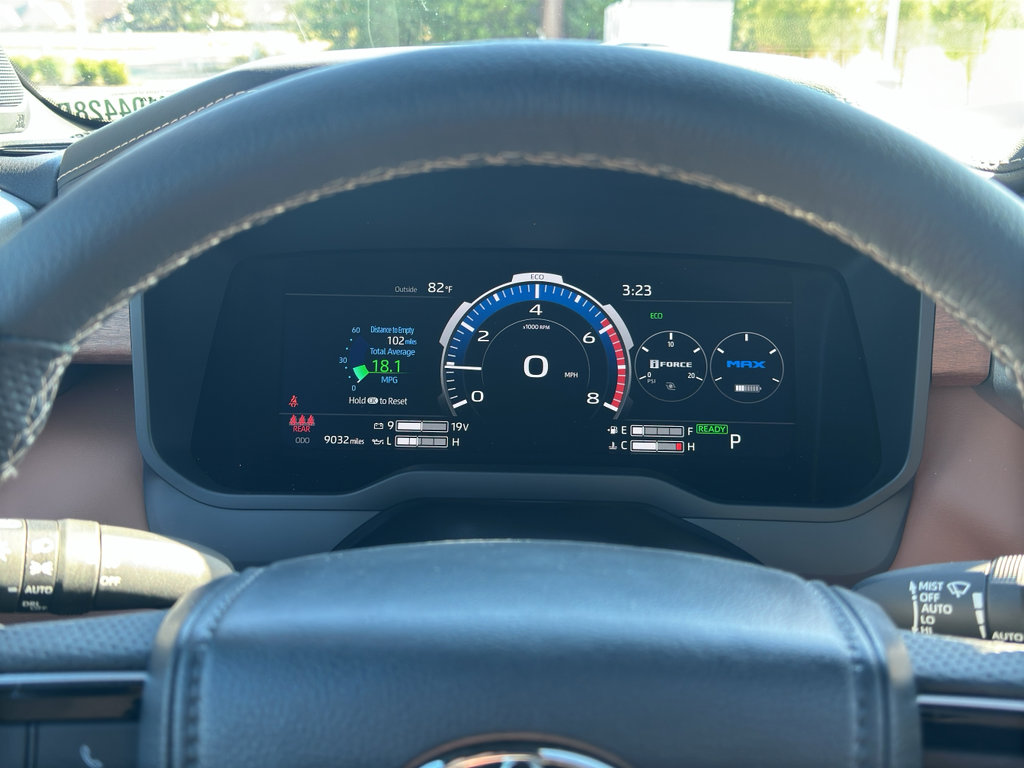 New 2025 Toyota Tundra 1794 Edition image 23