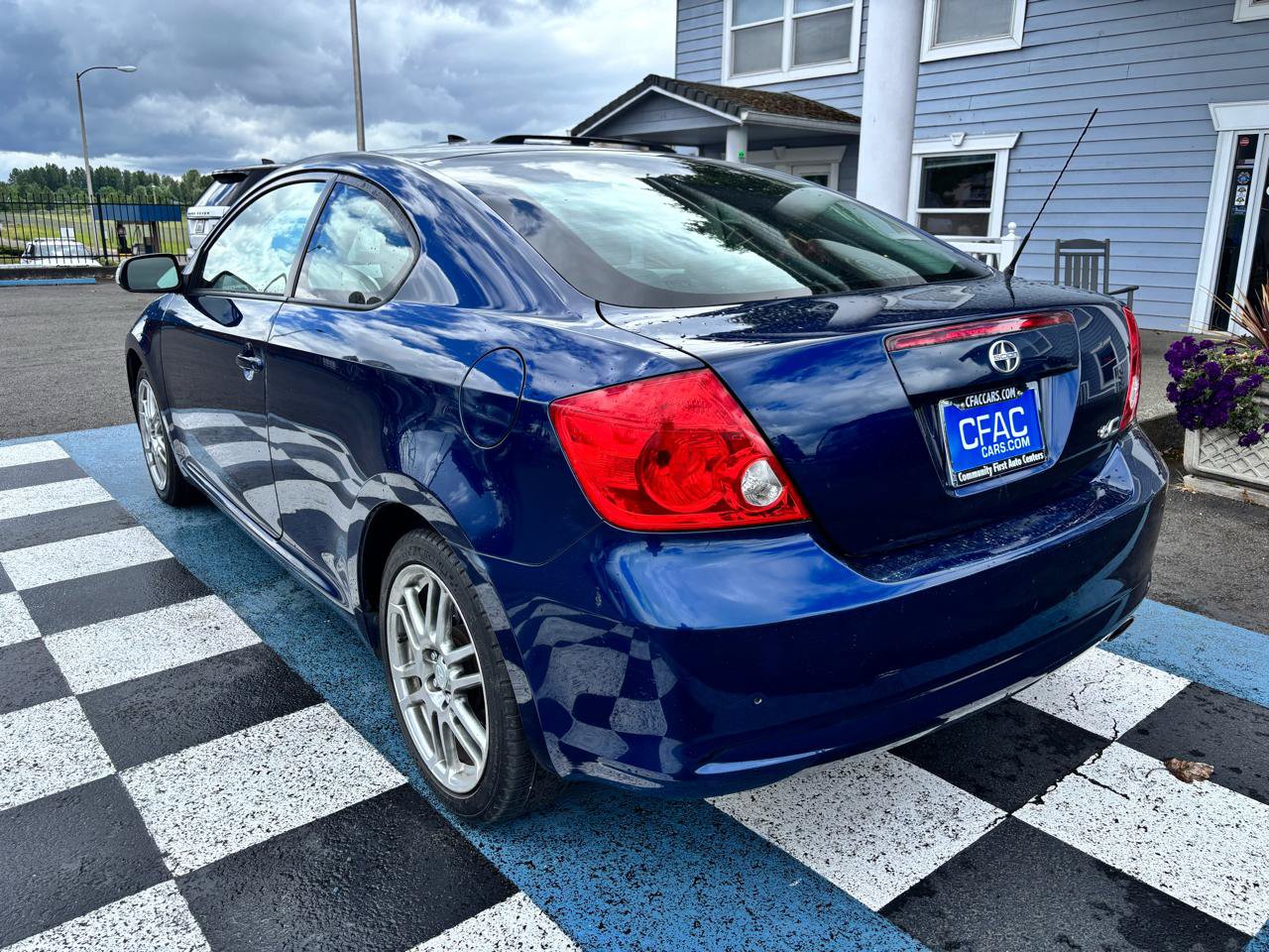 Used 2005 Scion tC FWD image 3