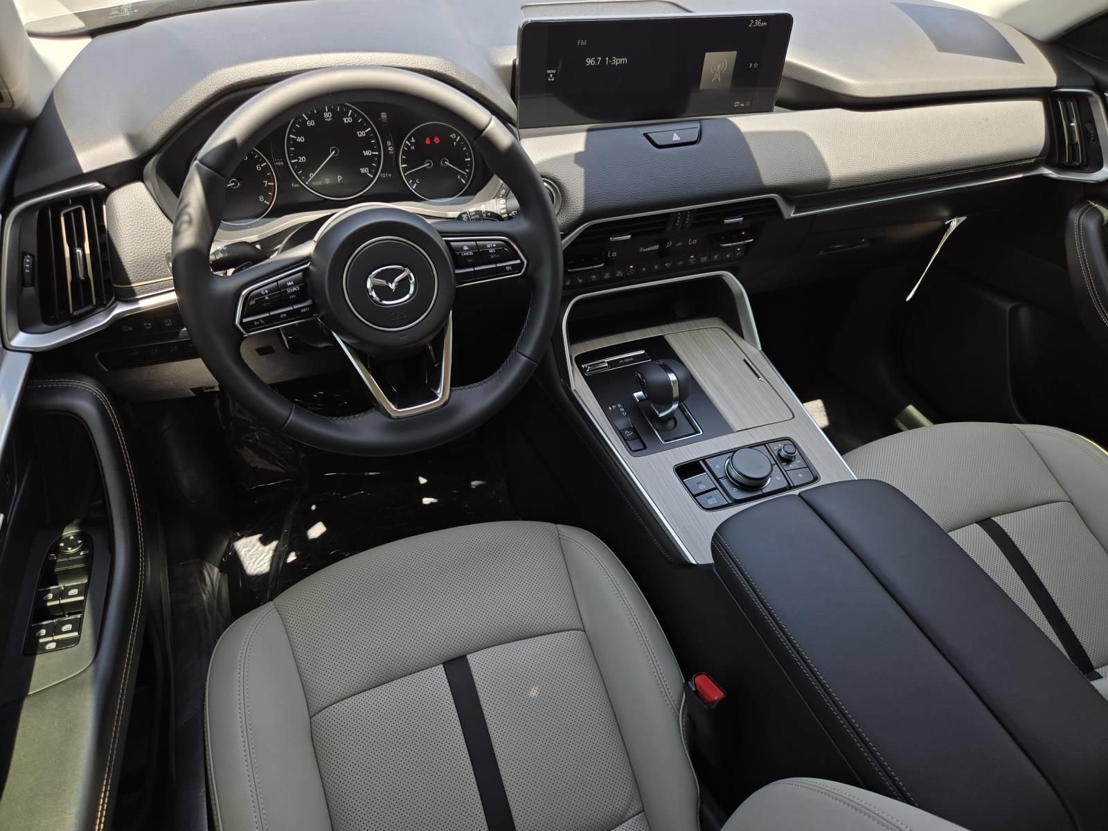 New 2026 MAZDA CX-90 3.3 Turbo w/ Preferred Package AWD/4WD image 14