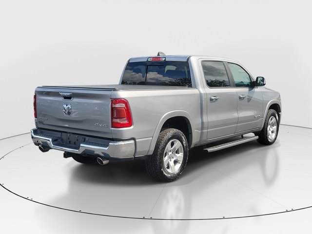 Used 2022 RAM 1500 Laramie image 34