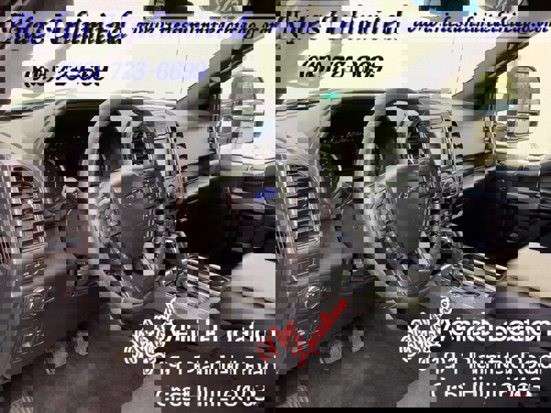 Used 2019 Ford F150 XLT w/ Equipment Group 302A Luxury image 15