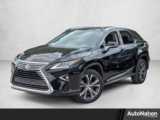 Used 2016 Lexus RX 350 FWD w/ Premium Package image 1
