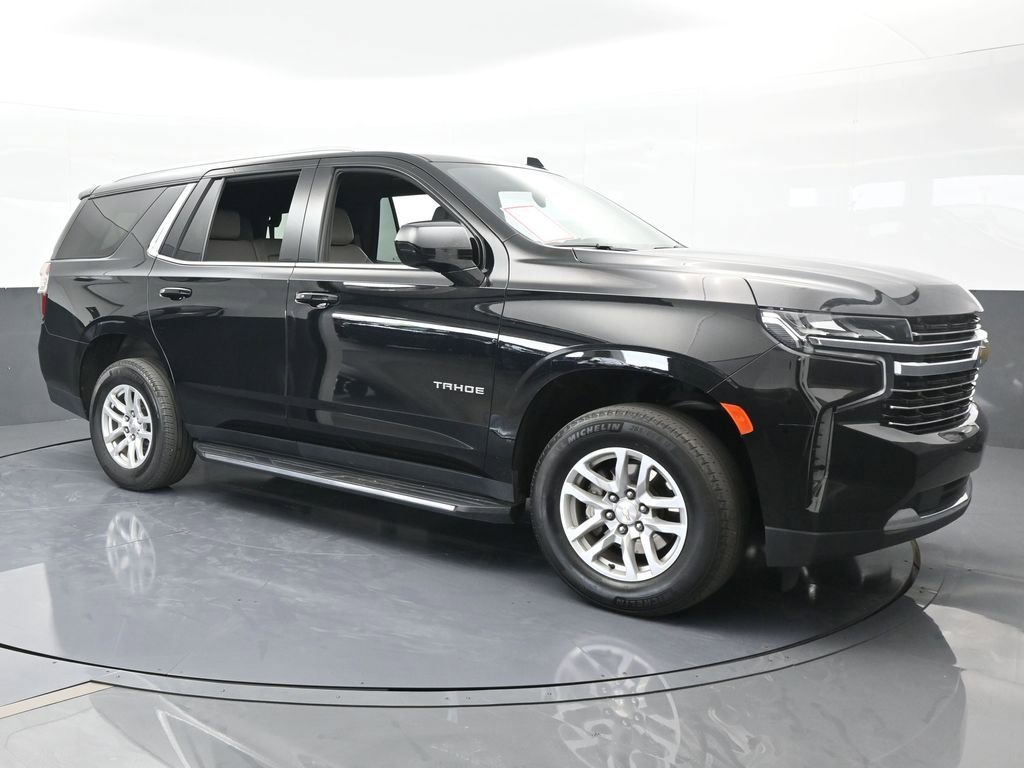 Used 2023 Chevrolet Tahoe LT AWD/4WD image 8