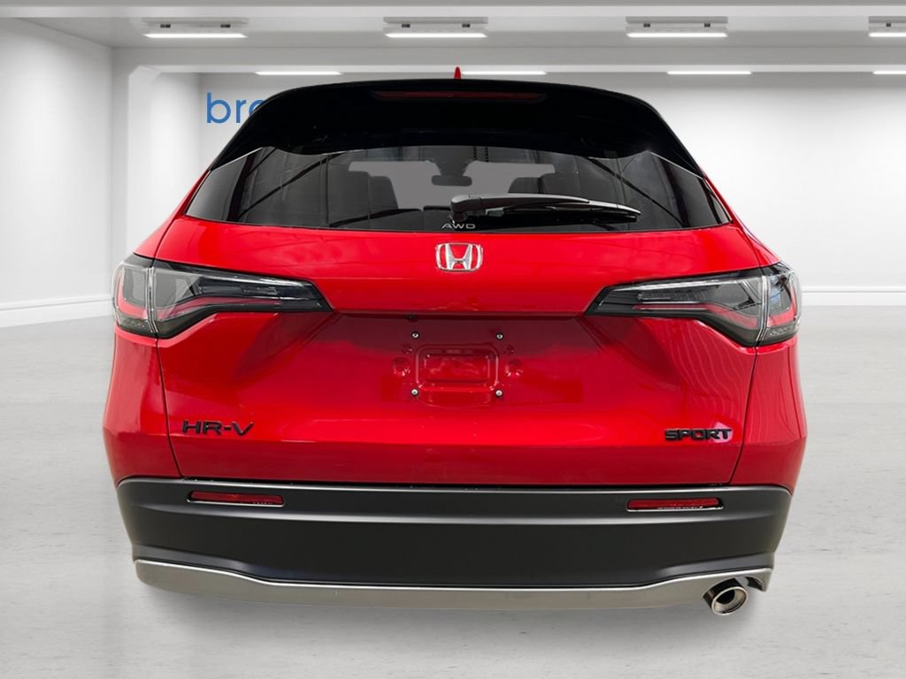 New 2026 Honda HR-V Sport image 4