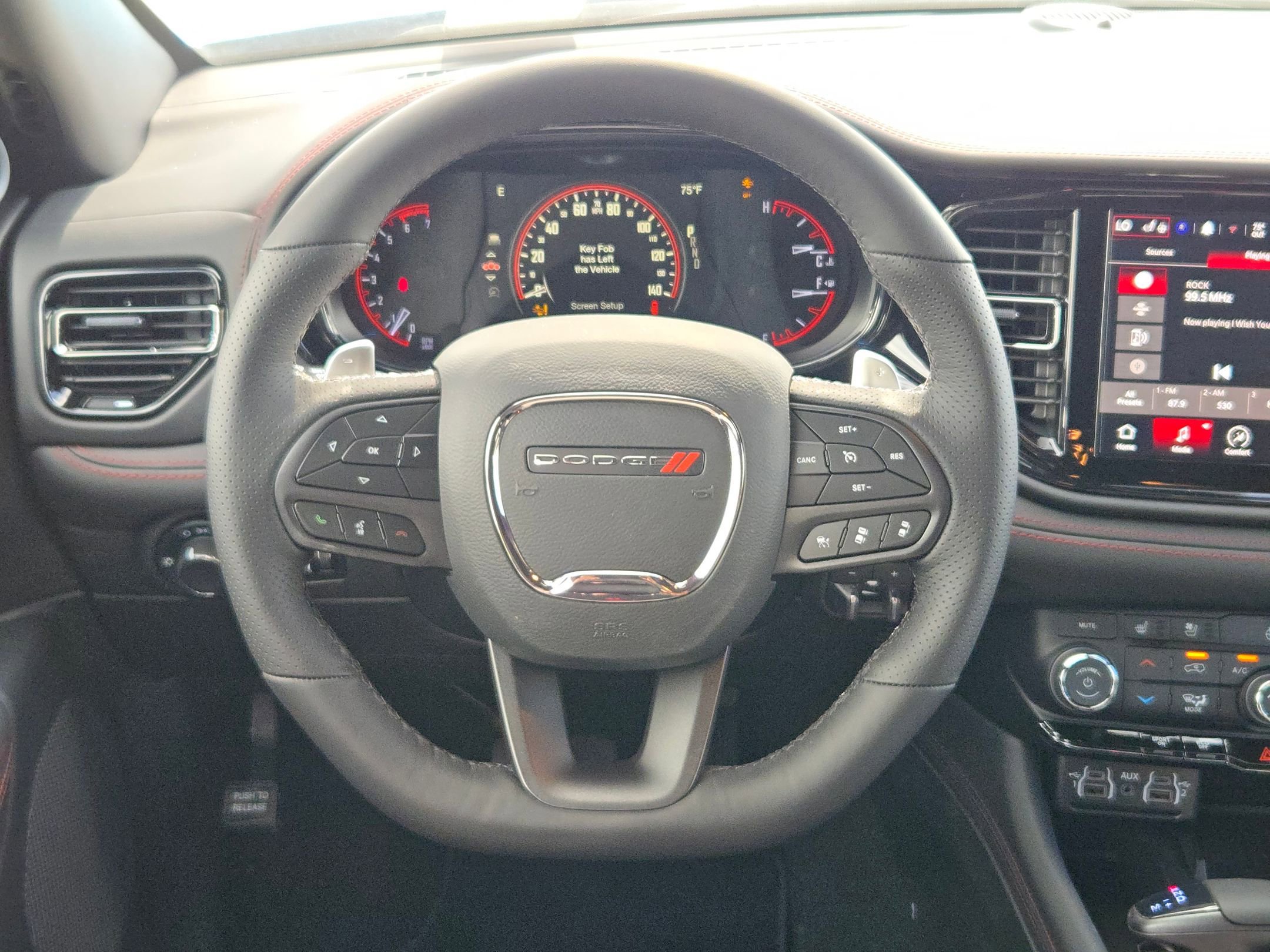 New 2026 Dodge Durango GT image 18