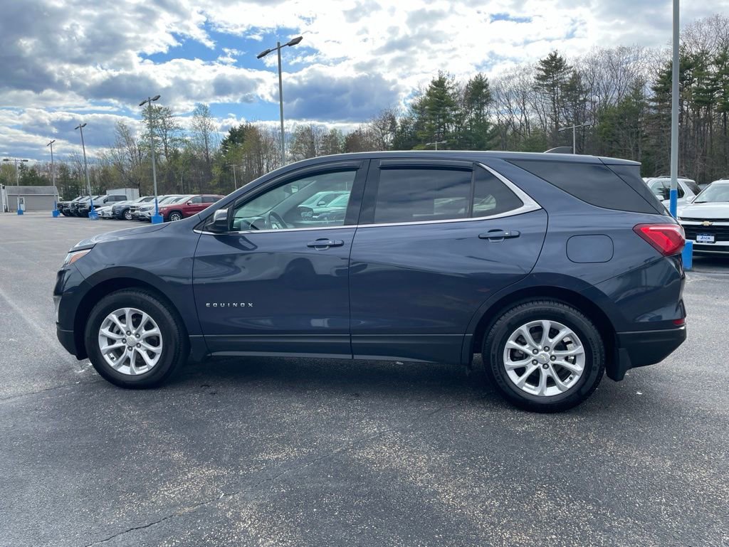 Used 2018 Chevrolet Equinox LT AWD/4WD image 3