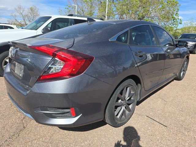 Used 2020 Honda Civic EX image 6
