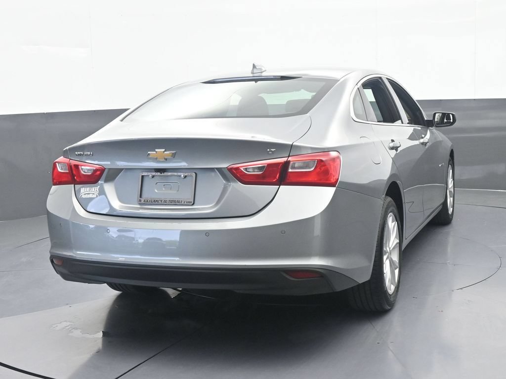 Used 2024 Chevrolet Malibu LT FWD image 5