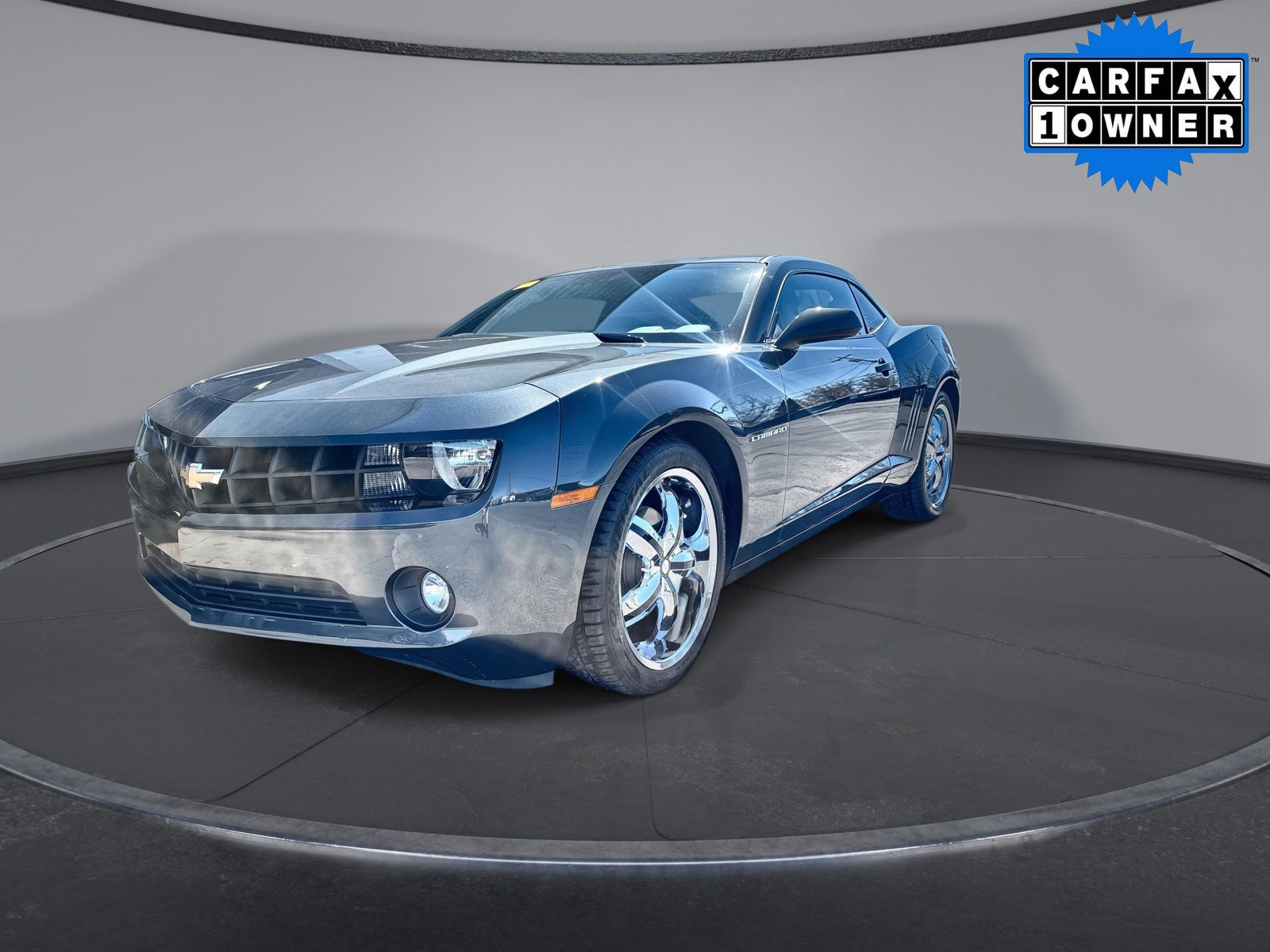 Certified 2013 Chevrolet Camaro LS image 10