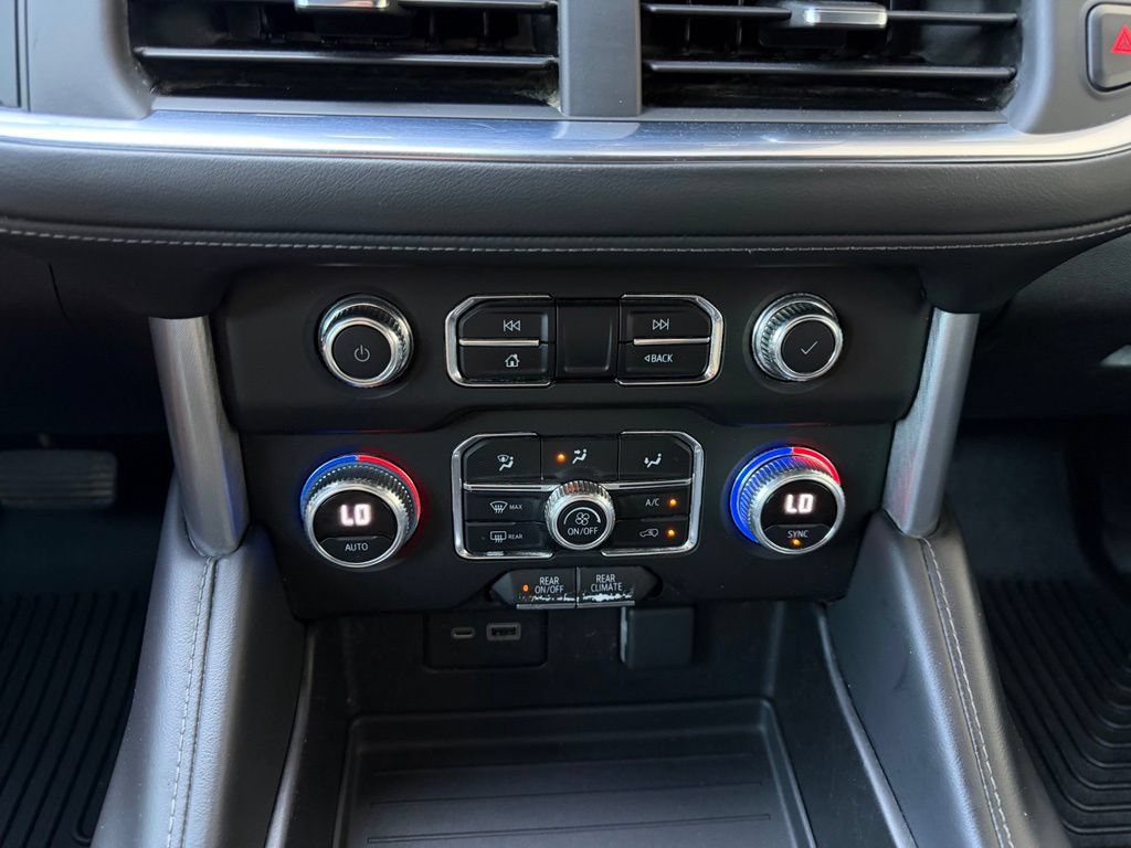 Used 2021 GMC Yukon SLE RWD image 27