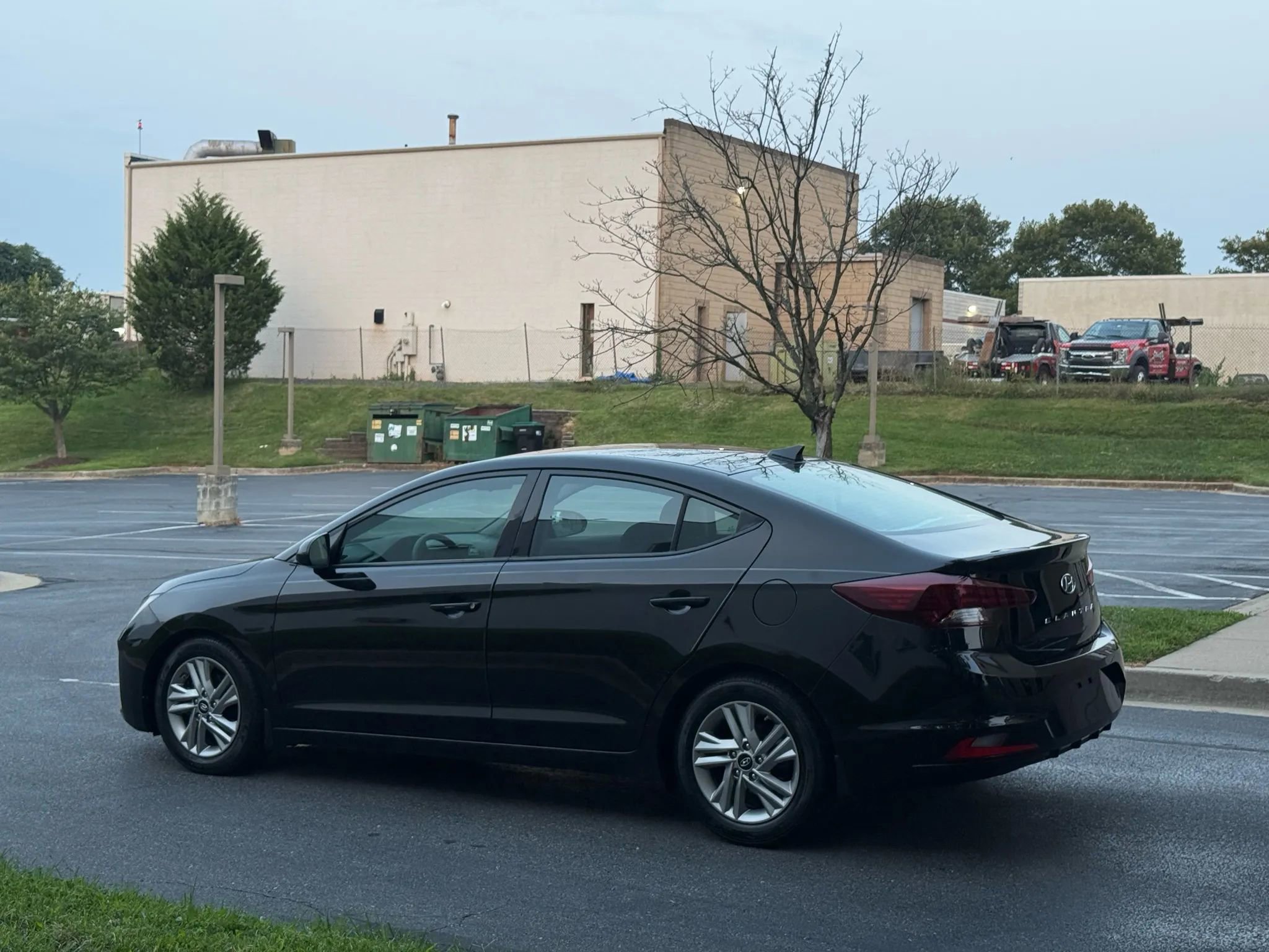 Used 2020 Hyundai Elantra SEL w/ Winter Weather Package image 11