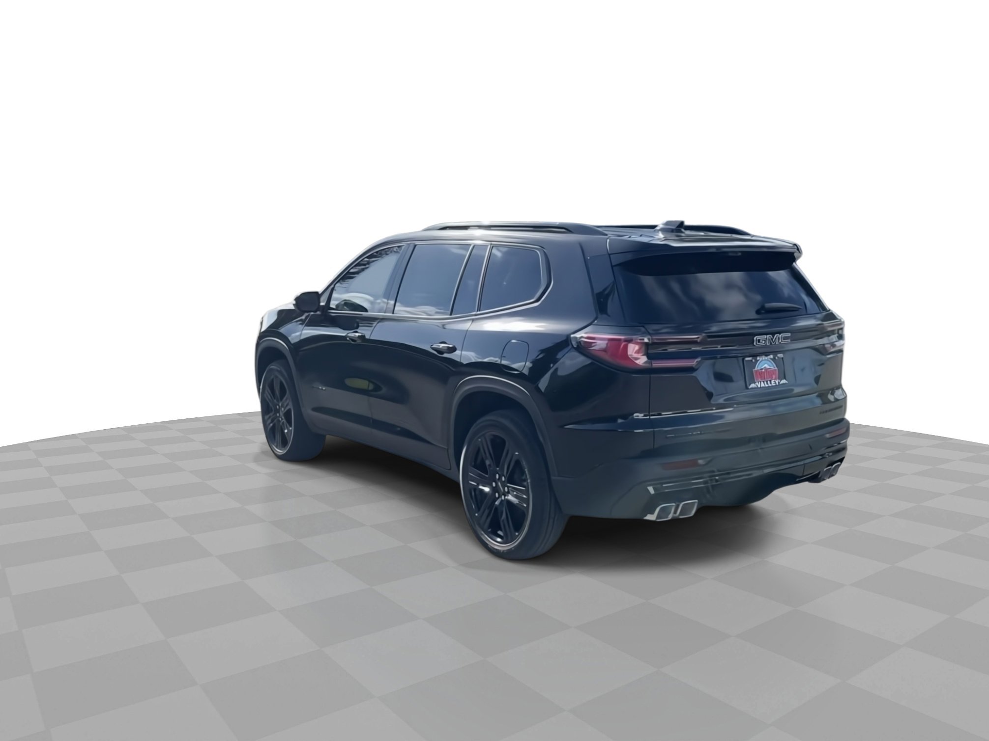 New 2026 GMC Acadia Elevation w/ Black Edition image 40