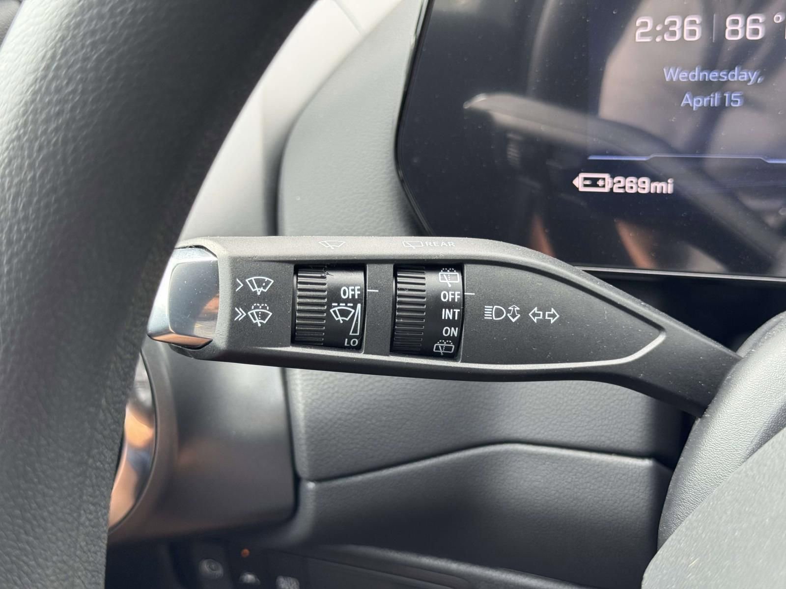 New 2026 Chevrolet Equinox EV LT image 19