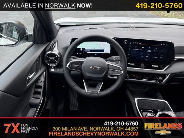 New 2026 Chevrolet Equinox LT w/ Midnight Edition image 43