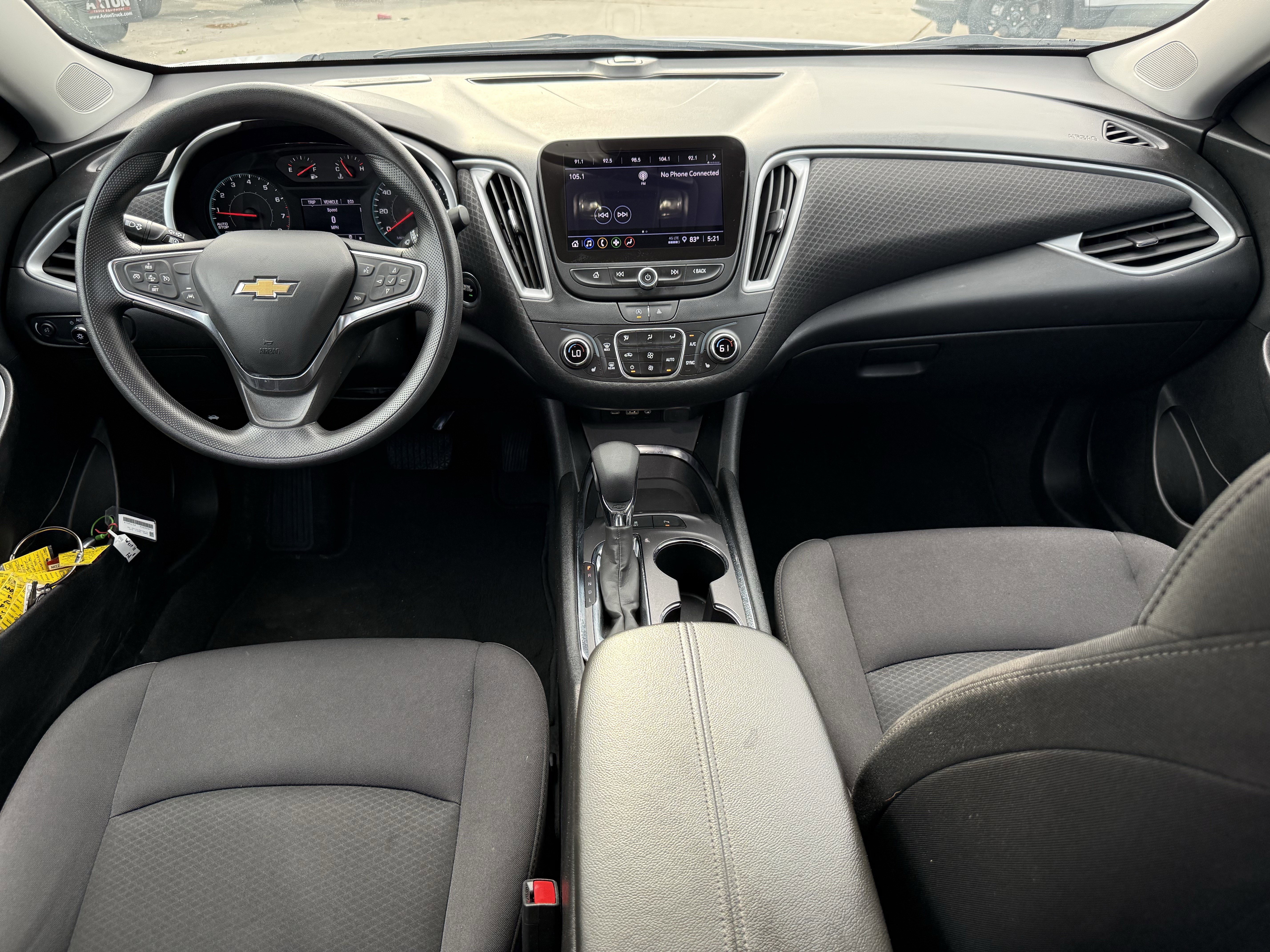 Used 2024 Chevrolet Malibu LT FWD image 13